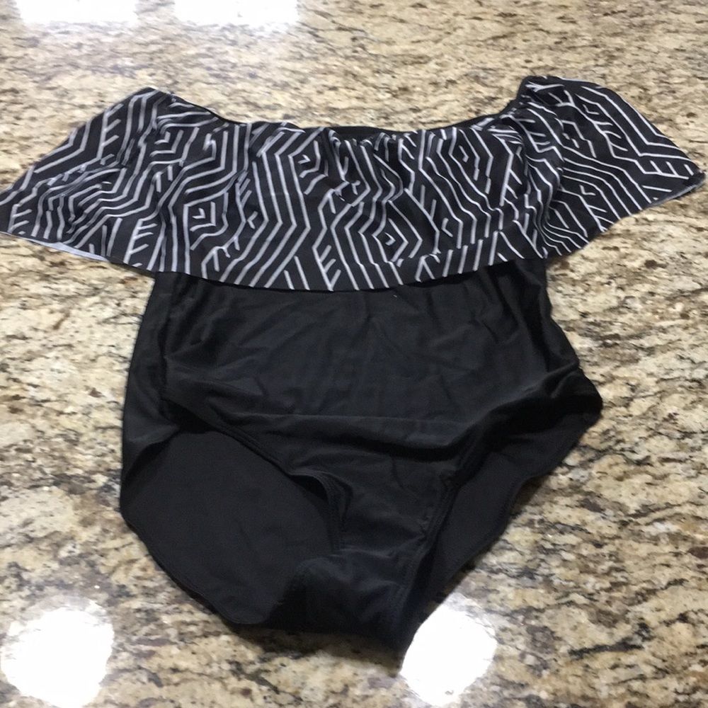 Bathing Suit.